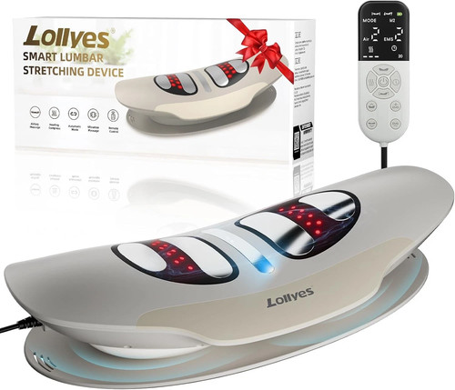Smart lower back massagers - lower,