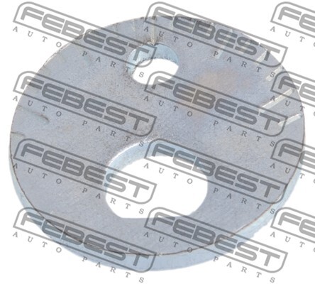 Caster shim axle - beam, for