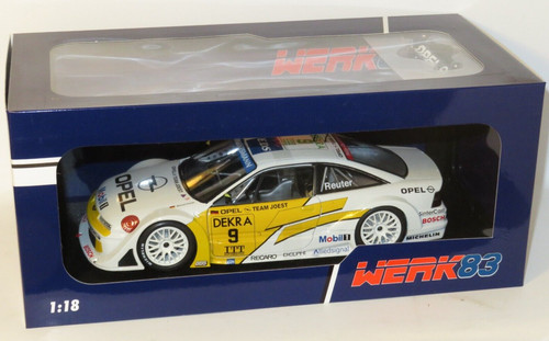 Opel calibra v6 dtm - opel,