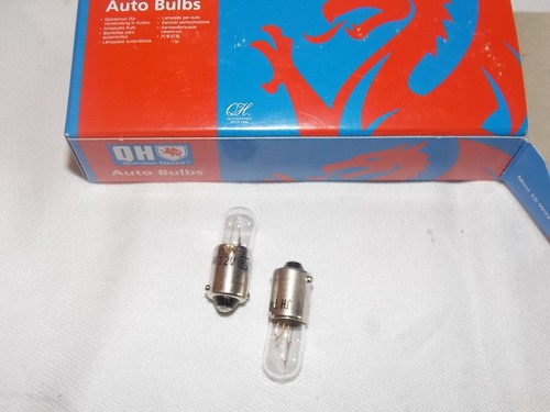 Sidelight bulbs for saab 9000 - for,