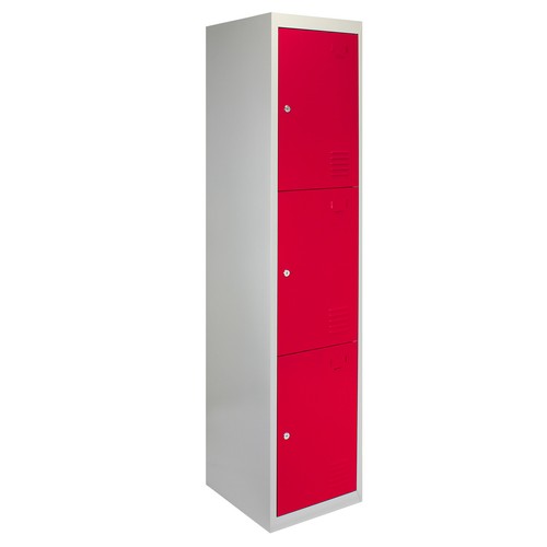Metal lockers doors - lockers, 3