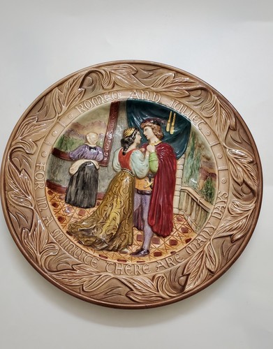 Vtg beswick england romeo - vtg, &