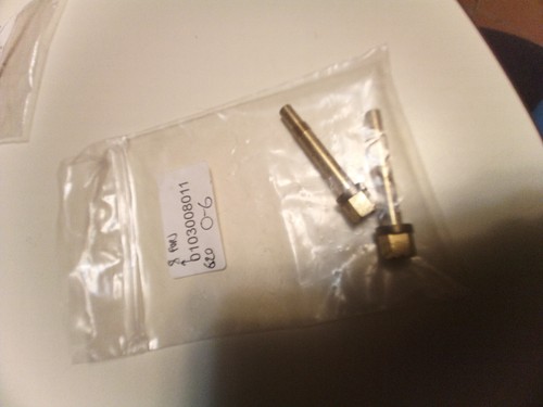 Jet needle sprayer mikuni - needle,