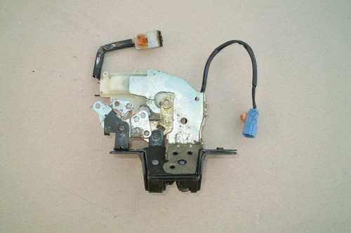 Honda accord mk6 tailgate - accord,