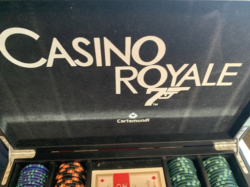 Casino royale poker - royale,