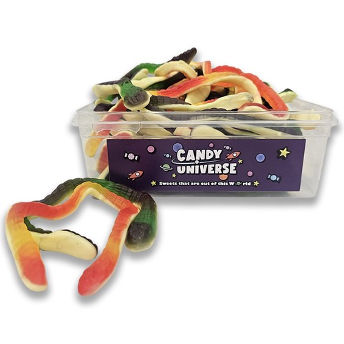 Candy universe yellow belly - yellow,