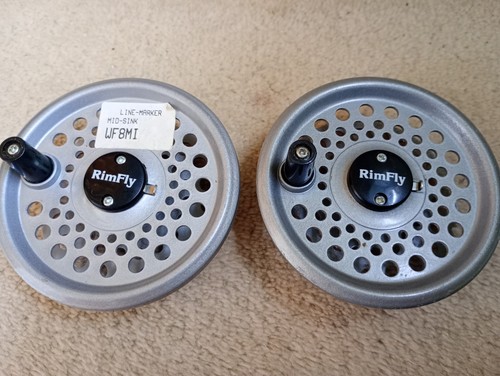 Leeda rimfly kingsize spare - leeda,