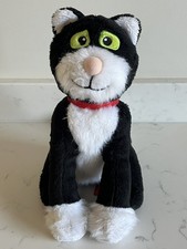 Postman Pat 2013 Jess The Purring & Meowing Sounds Cat Plush