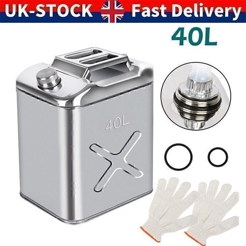40l jerry can 304 - 40l,