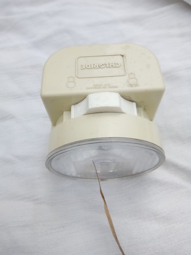 Eveready 70s 80s bike lamp - eveready,