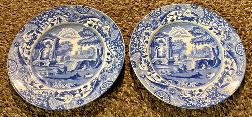 X vintage copeland spode - x,