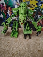 Transformers Hunt For The