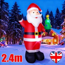 8FT Christmas Inflatables