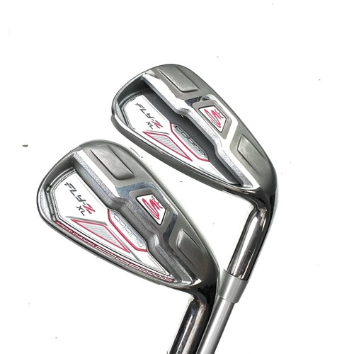 Cobra fly irons - /, /