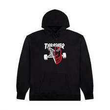Thrasher x Spitfire Hooded