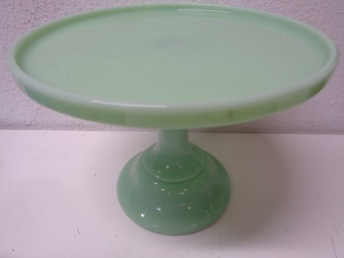 Vintage mosser glass - mosser, jadeite