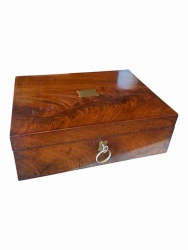 Antique stationary desk - antique,