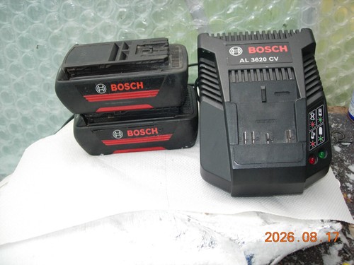 Bosch 3620 battery - al,