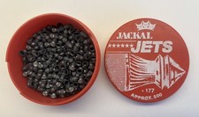 Vintage 1980s JACKAL JETS .177