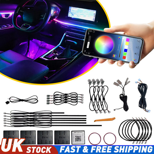 For mercedes audi - in, rgb