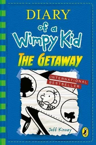 Diary wimpy kid the - diary, of