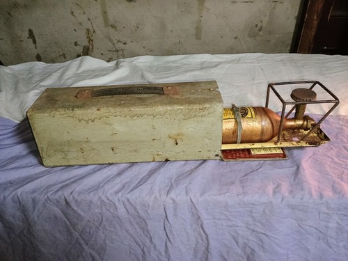 Weedex stove butane gass - stove,