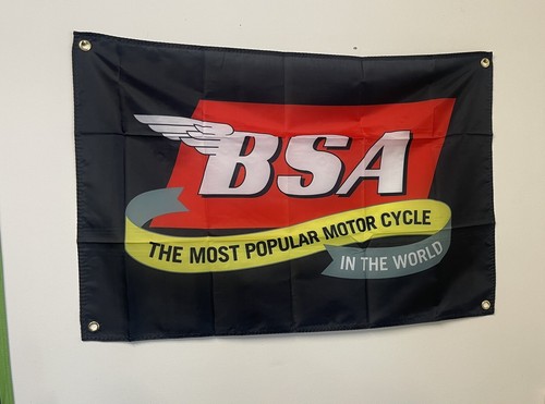 Bsa small flag - bsa,