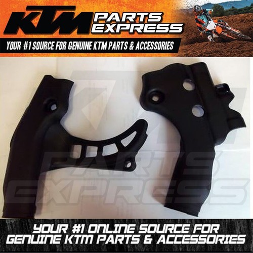 New oem ktm - black, frame