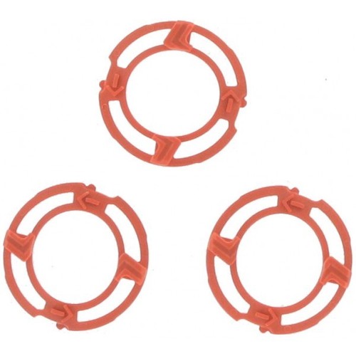 Lock ring retaining - 3, retaining-plate