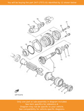 YAMAHA Spacer, Expansion