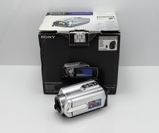 SONY HANDYCAM DCR-SR15E