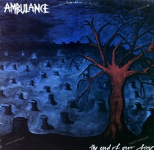 Ambulance - The End Of Our