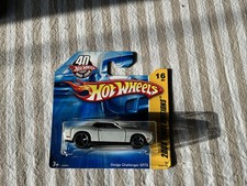 Hot Wheels DOdge Challenger SRT8 2008 first editions 016/172