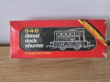 Hornby Dockyard Diesel Shunter
