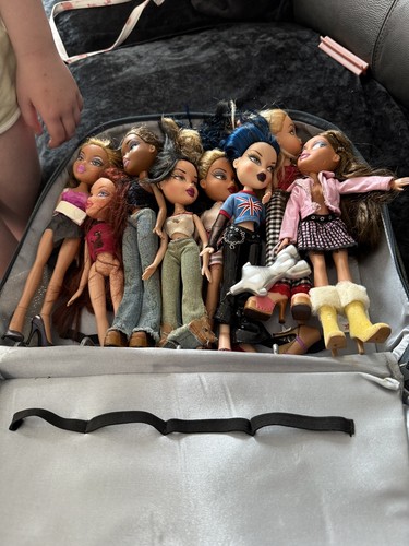 Bratz vintage 2001 doll - 2001,