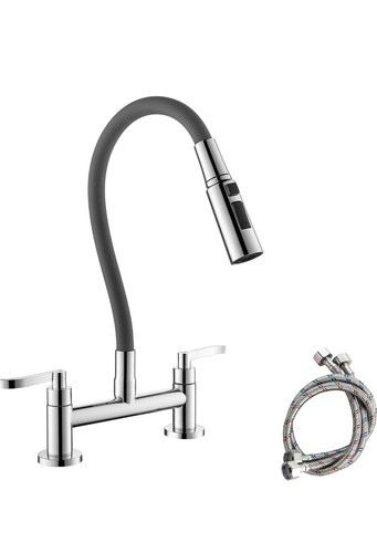 Kitchen mixer taps hole - kitchen,