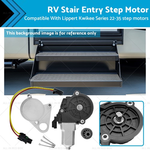 Electric stair step motor - electric,