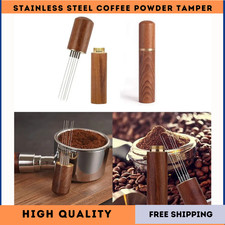 Stainless Steel Espresso