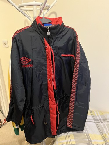 Retro umbro jacket size - umbro, xl