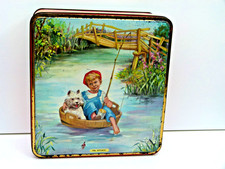 LARGE VINTAGE McVITIE & PRICE