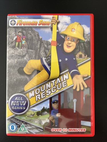 Fireman sam mountain rescue - fireman,