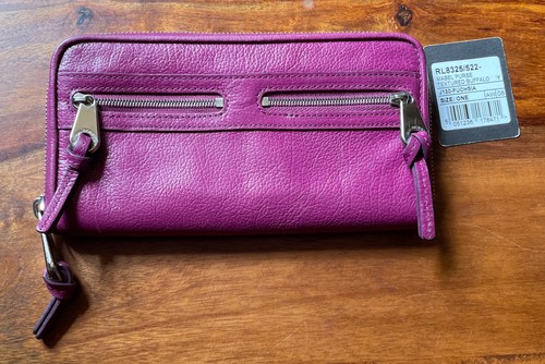 Mulberry mabel purse - mulberry, wallet