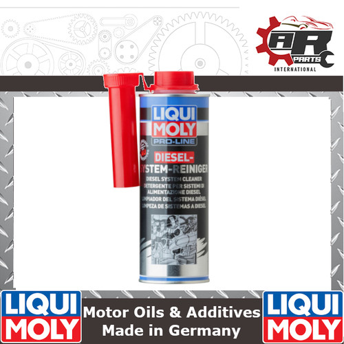 Liqui moly pro line diesel - moly,