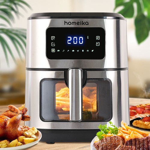Air fryer digital - fryer, kitchen