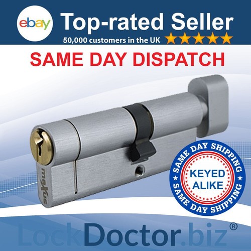 Keyed alike single - keyed,