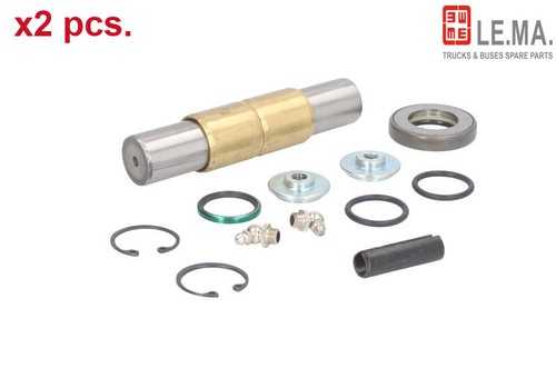 King pin set fits - set, t1