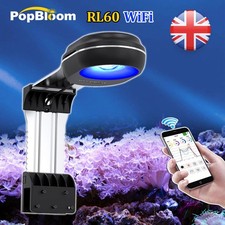 PopBloom LED Aquarium Lighting