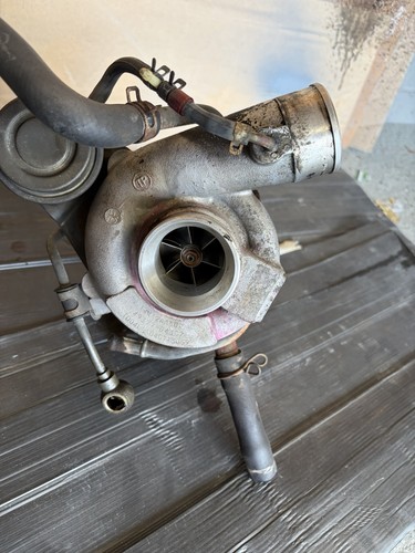 Subaru td04 turbo charger - subaru,