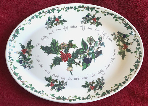 Portmeirion the holly - the, &