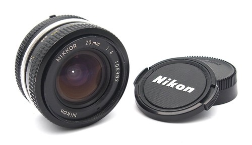 Nikon nikkor 20mm mount - 20mm,